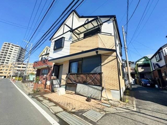 ＪＲ南武線「武蔵新城」中古戸建の画像