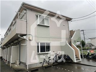 【外観】 | グリーンパレス海老名