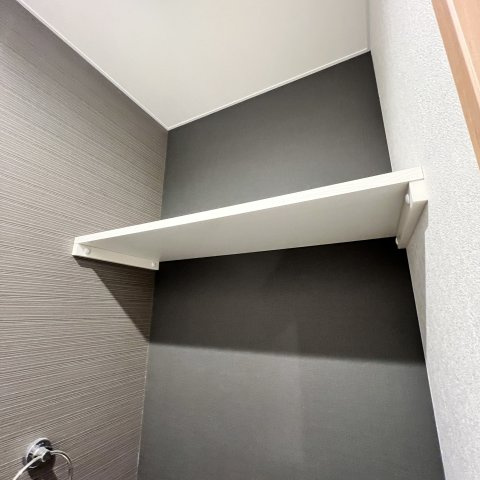 フェリオの収納