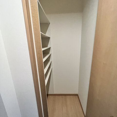 フェリオの収納