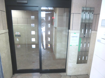 【エントランス】 | ビーバープレイス松崎