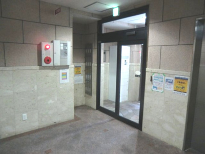 【ロビー】 | ビーバープレイス松崎