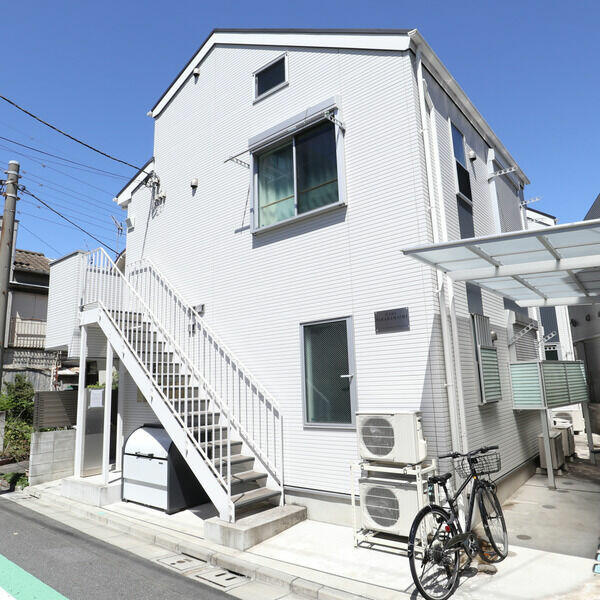 葛飾区宝町1丁目のアパートの画像