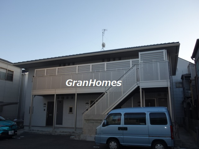 クリア田町の外観