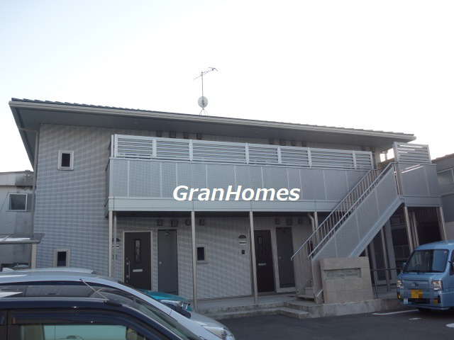 クリア田町の外観