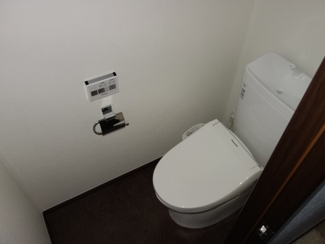 クリア田町のトイレ