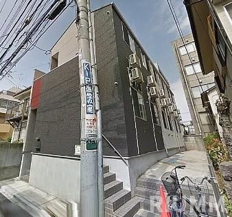 【外観】 | シャンブル東新宿