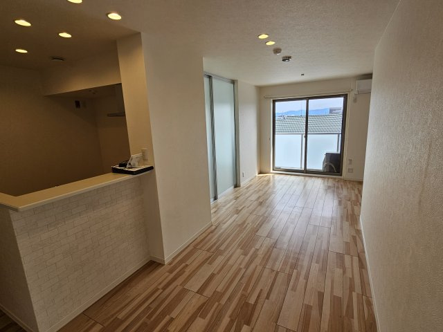 クオリスタの内装