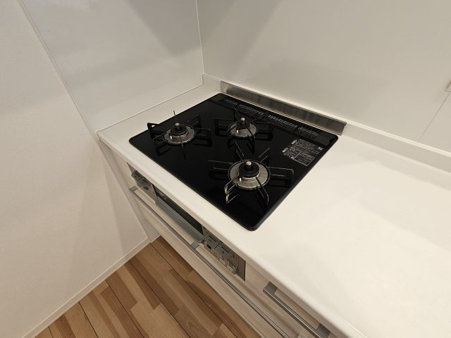 クオリスタのキッチン