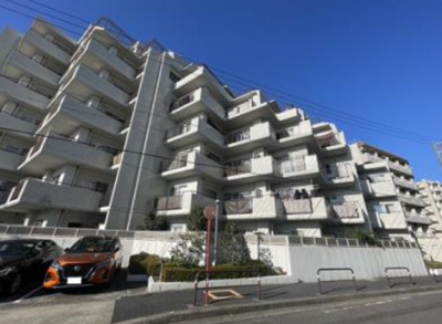 【外観】 | 一社台スカイマンション＜仲介手数料無料＞ | 外観です