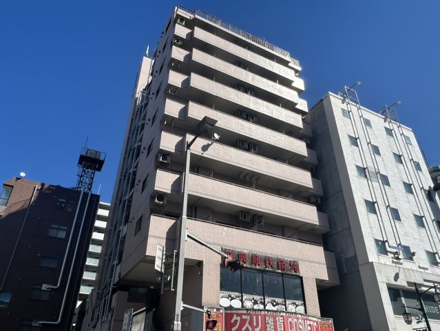 スカイコート西川口第5