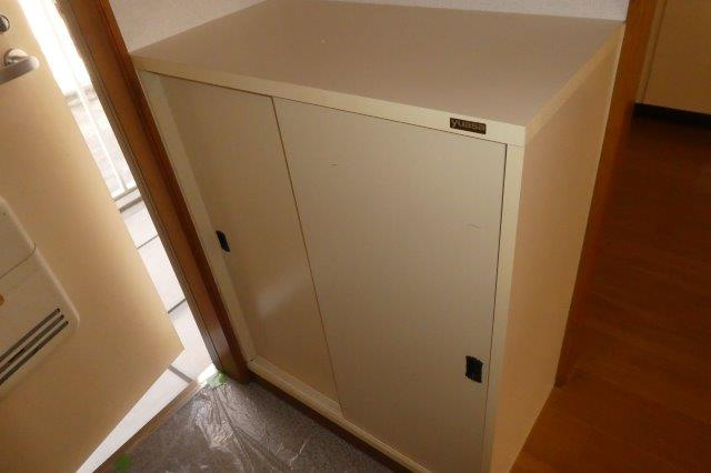 ニューシティ１の収納|シューズボックス