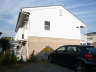 倉敷市中庄のアパートの画像