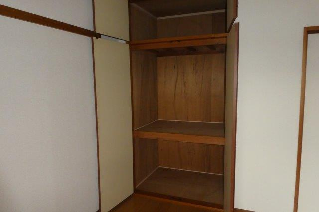 ニューシティ１の収納