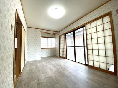  | 岩倉花園町　中古戸建【平成１２年築★４LDK】
