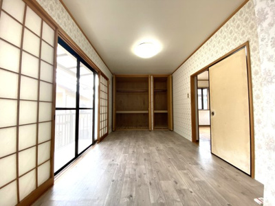  | 岩倉花園町　中古戸建【平成１２年築★４LDK】