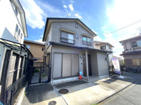 岩倉花園町　中古戸建【平成１２年築★４LDK】の画像
