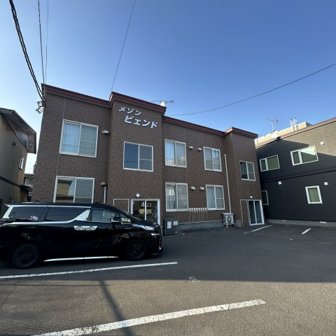 メゾンビエンドの外観