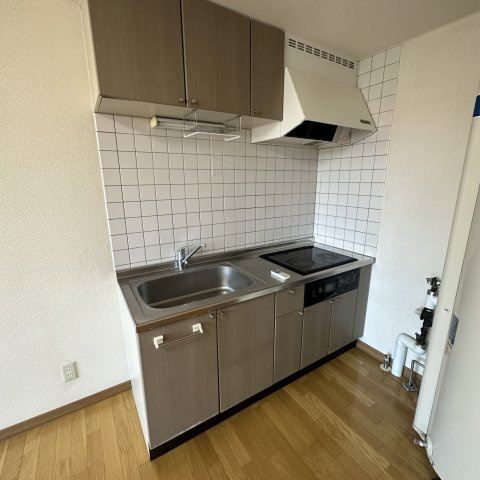 メゾンビエンドのキッチン