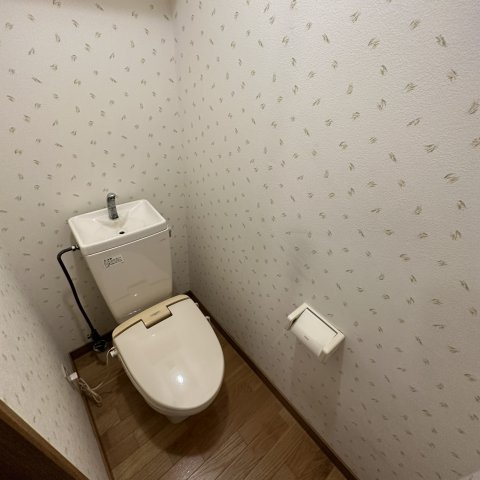 メゾンビエンドのトイレ