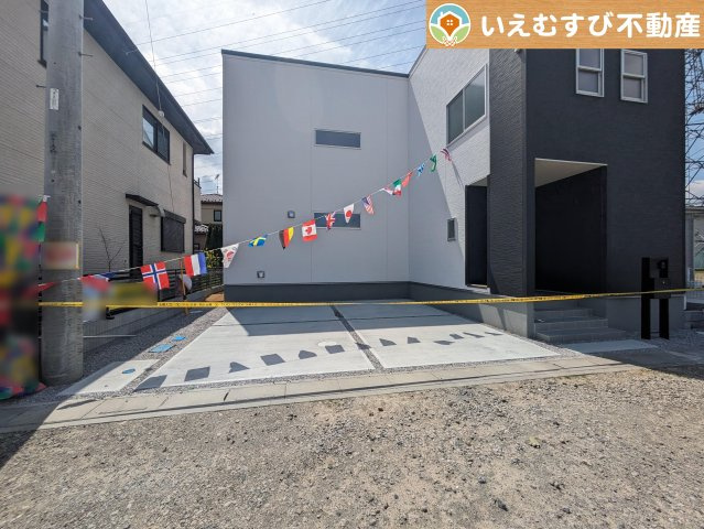 Livele Garden.S　熊谷上之第3の駐車場