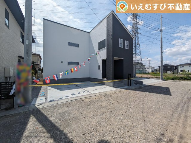 Livele Garden.S　熊谷上之第3の外観