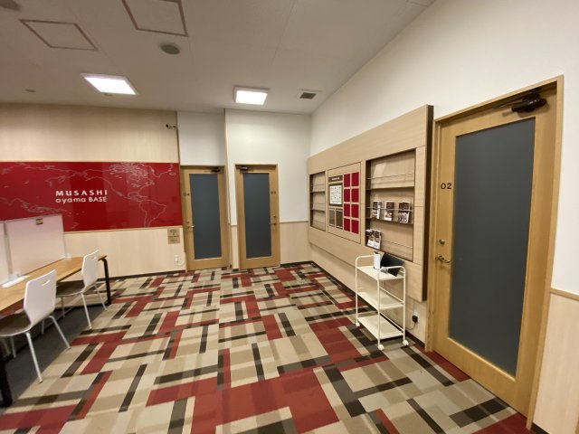 ☆ご成約☆oyama BASE(オヤマベース)のエントランス