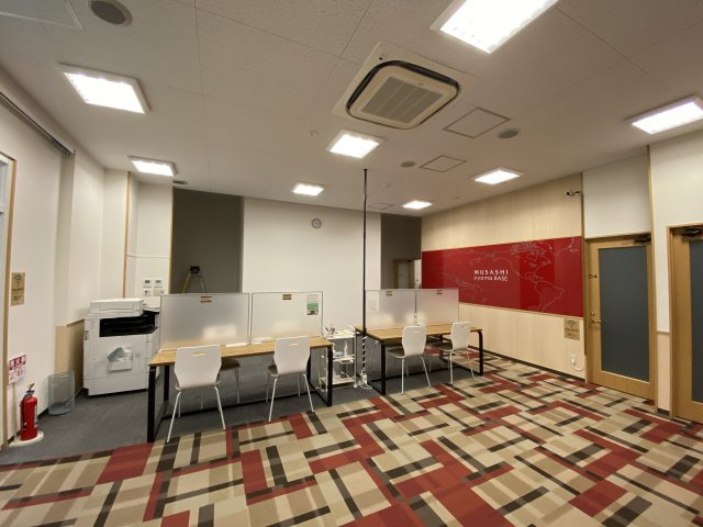 ☆ご成約☆oyama BASE(オヤマベース)のエントランス