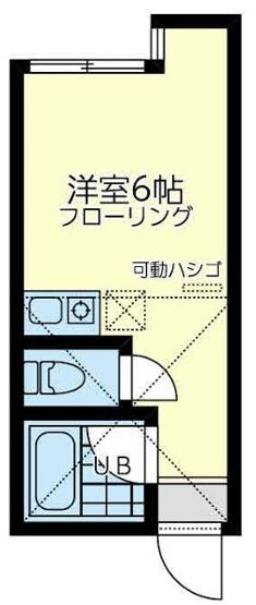 【間取り】 | ユナイト屏風浦ブルーリッジの杜