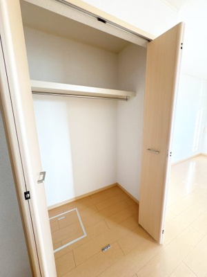 【収納】 | マ－ヴェラス・ヴィラ　Ⅱ