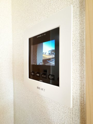 【セキュリティ】 | マ－ヴェラス・ヴィラ　Ⅱ