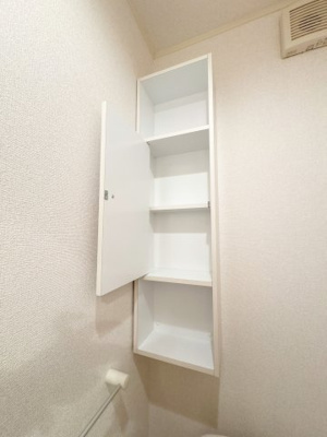 【収納】 | マ－ヴェラス・ヴィラ　Ⅱ