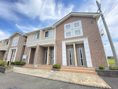 【外観】 | マ－ヴェラス・ヴィラ　Ⅱ