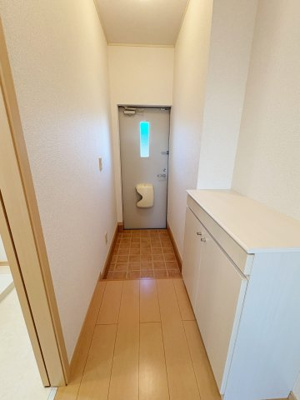 【玄関】 | マ－ヴェラス・ヴィラ　Ⅱ