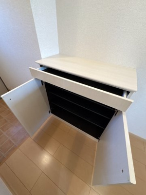 【収納】 | マ－ヴェラス・ヴィラ　Ⅱ