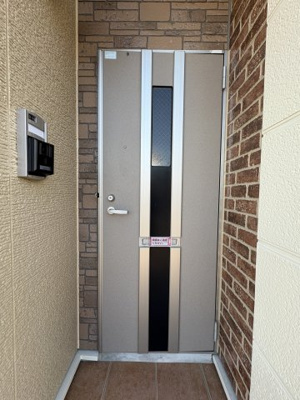 【玄関】 | マ－ヴェラス・ヴィラ　Ⅱ