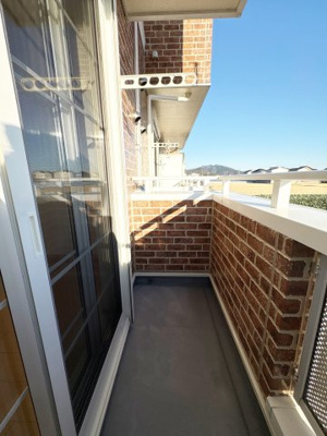 【バルコニー】 | マ－ヴェラス・ヴィラ　Ⅱ