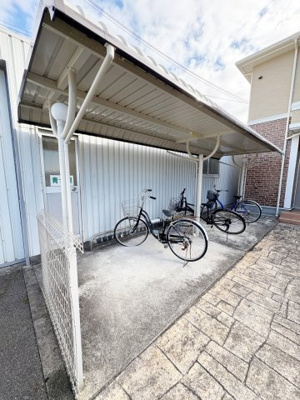 【その他共用部分】 | マ－ヴェラス・ヴィラ　Ⅱ