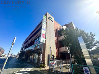 三和建設中山寺ビルの外観
