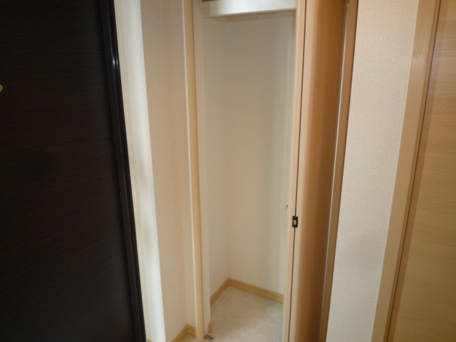 グランツ倉敷の収納|廊下収納