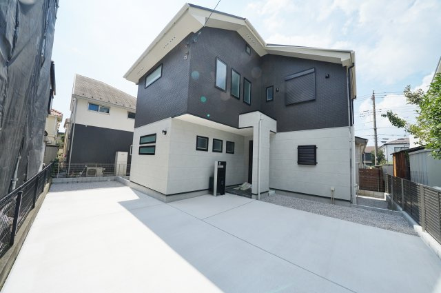 【横浜市瀬谷区宮沢３丁目2-16新築戸建て】★仲介手数料無料★（南瀬谷小学校・南瀬谷中学校）の外観