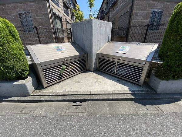 クレアーレ瑞江Ⅲのその他共用部分