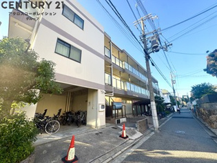 夙川ハイツアイオイの外観