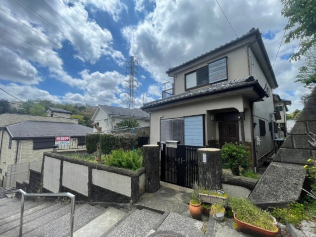 ☆横浜市旭区中希望が丘 住宅用地/アパート用地/建築条件無し