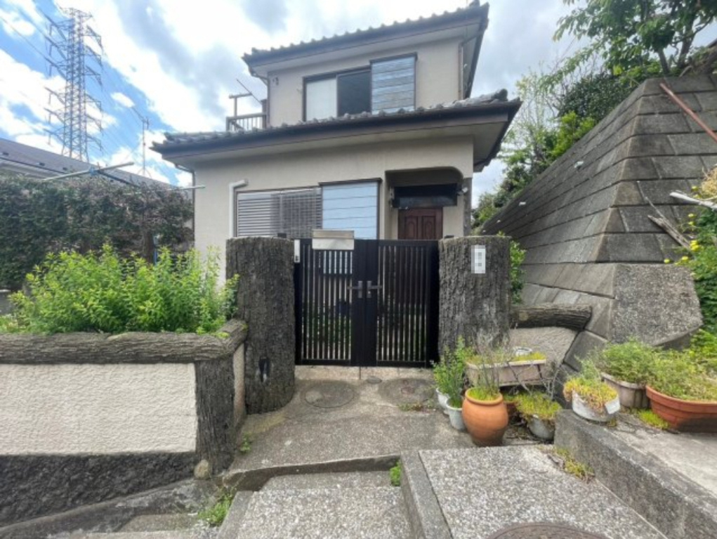 『専任媒介』横浜市旭区中希望が丘 住宅用地/アパート用地/建築条件無し