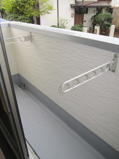 【バルコニー】 | Grandtic Chez moi