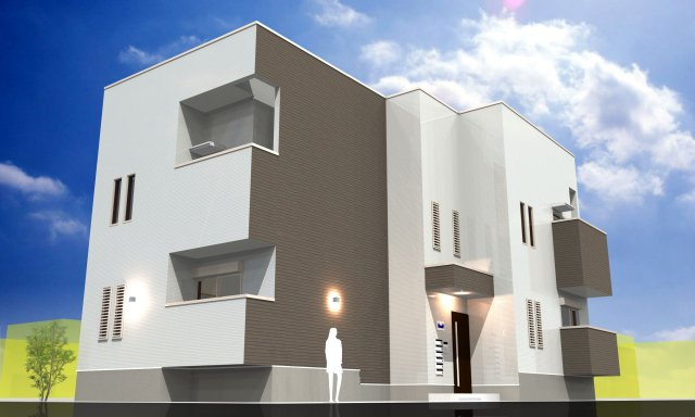 【外観】 | Grandtic Chez moi