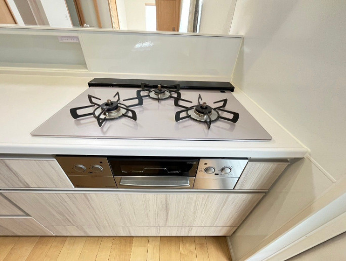 小郡市三沢　戸建てのキッチン