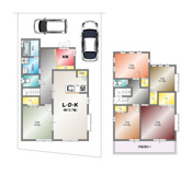 長岡京市金ケ原原田の画像