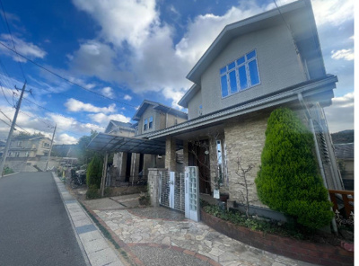 【外観】 | 長岡京市金ケ原原田